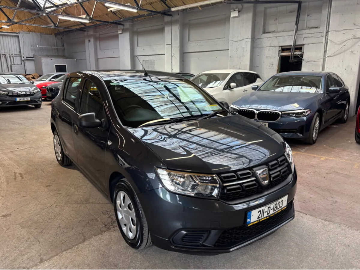 Dacia Sandero ALTERNATIVE SCE 75 MY2 MY20 EVAP 4 - Image 4