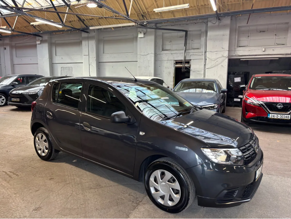 Dacia Sandero ALTERNATIVE SCE 75 MY2 MY20 EVAP 4 - Image 1
