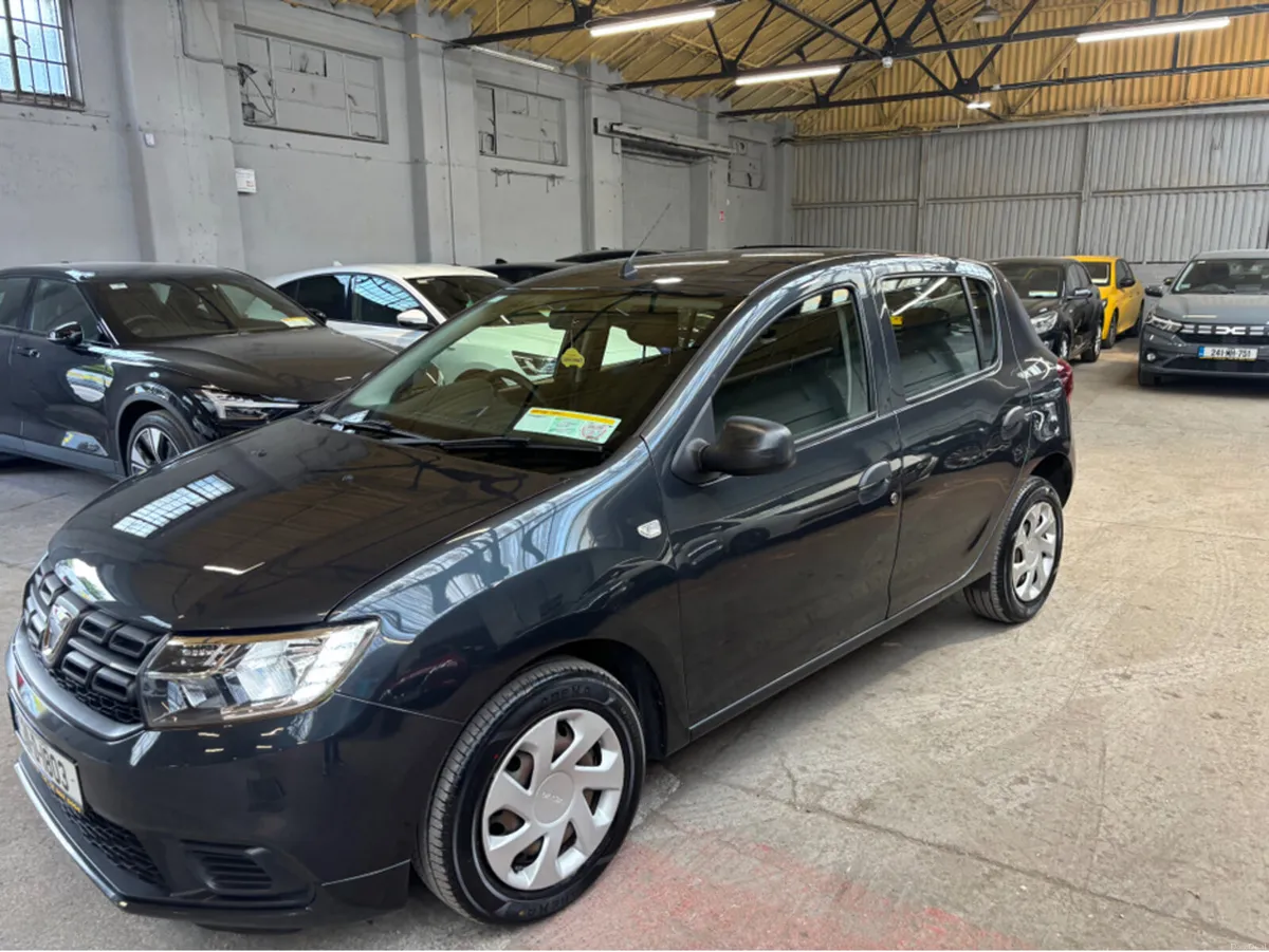 Dacia Sandero ALTERNATIVE SCE 75 MY2 MY20 EVAP 4 - Image 2