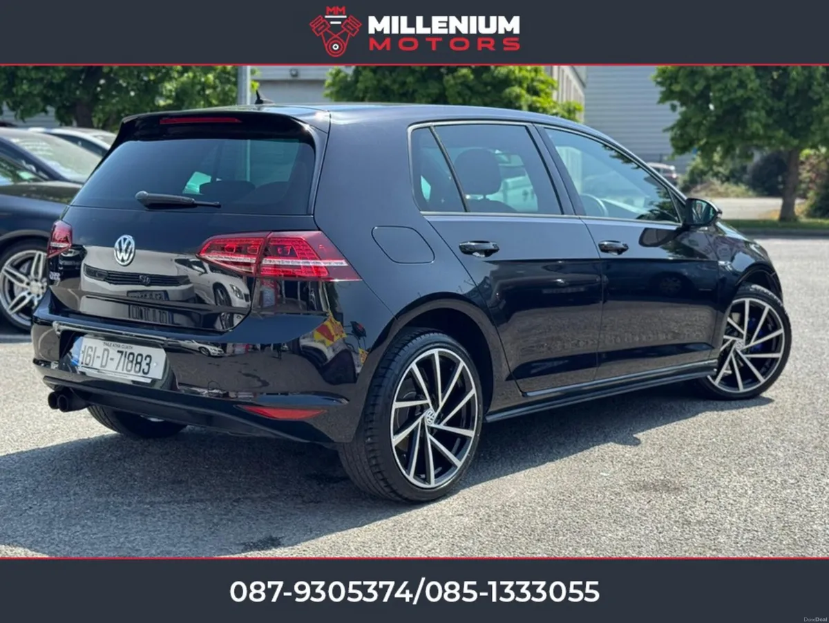 Volkswagen Golf GTE//TOP SPEC//LOW KMS//NEW NCT// - Image 3