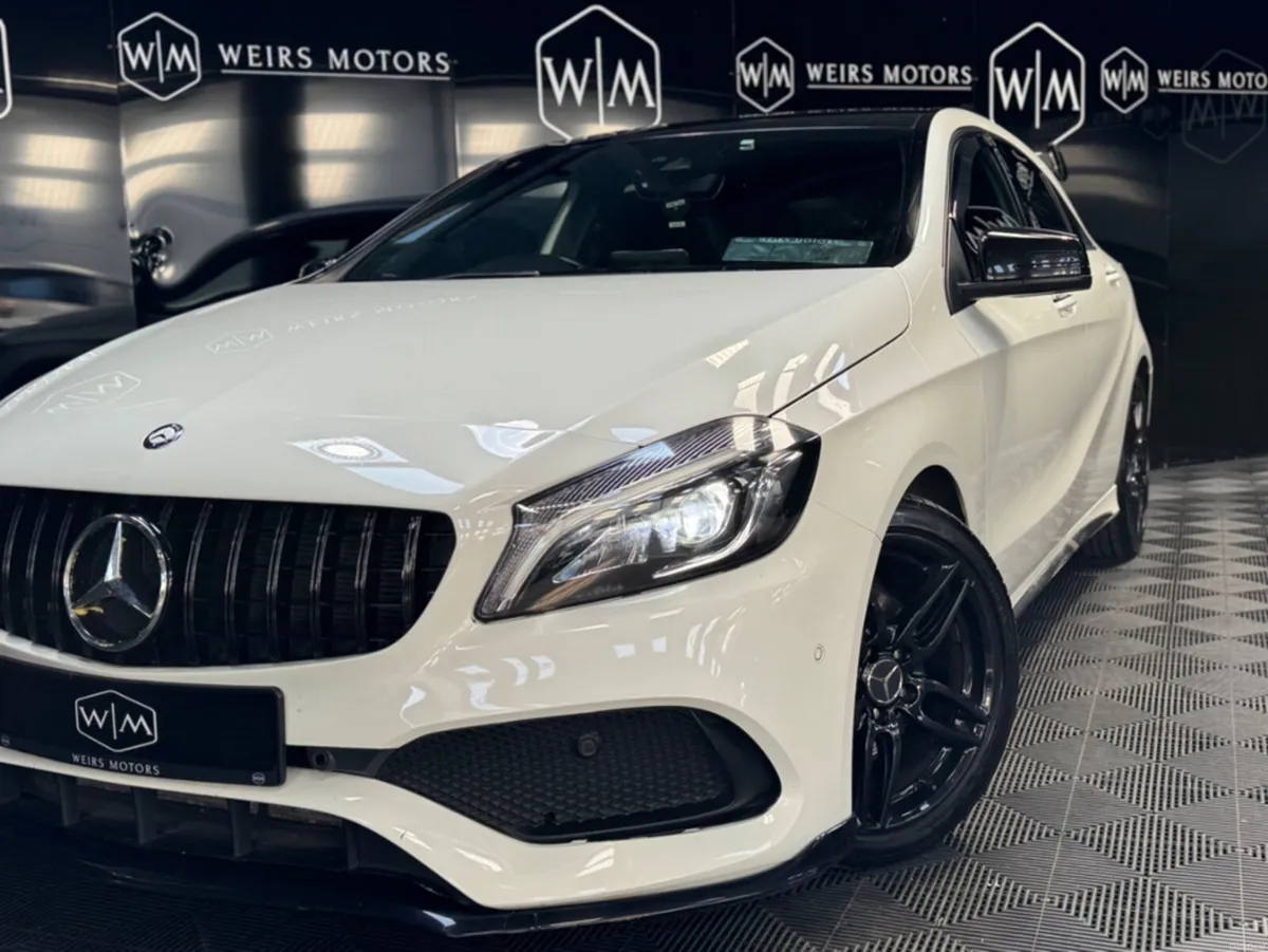 Mercedes-Benz A-Class A180 AMG 5DR AUTO - Image 3