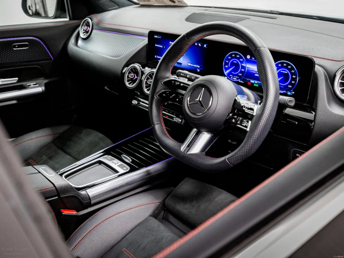 Mercedes-Benz EQA 250 Plus AMG Line Executive Auto - Image 2