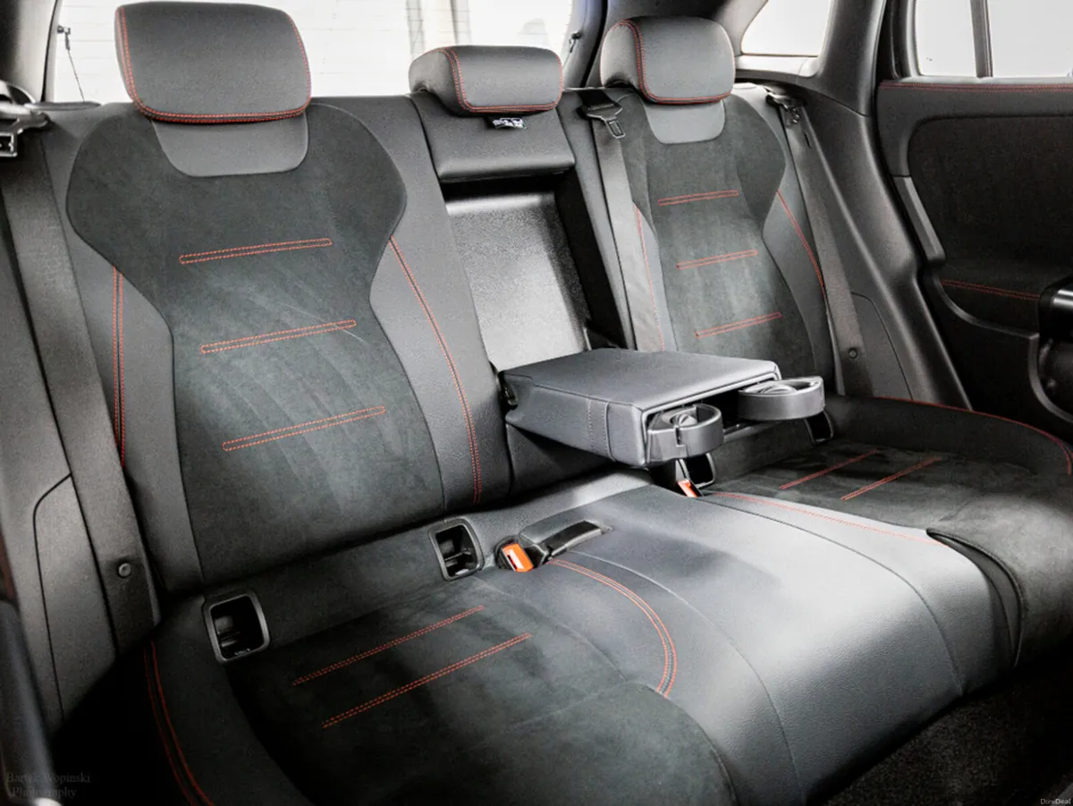 Mercedes-Benz EQA 250 Plus AMG Line Executive Auto - Image 4