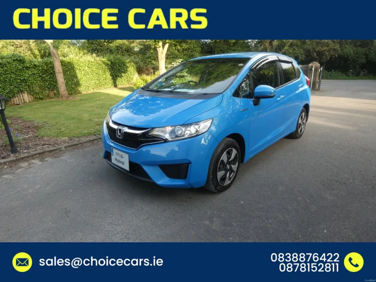 Honda Fit 1.5 AUTO HYBRID - Image 2
