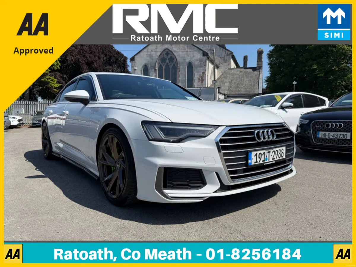 Audi A6 2.0 TDI S LINE 40Tdi 204PS - Image 1