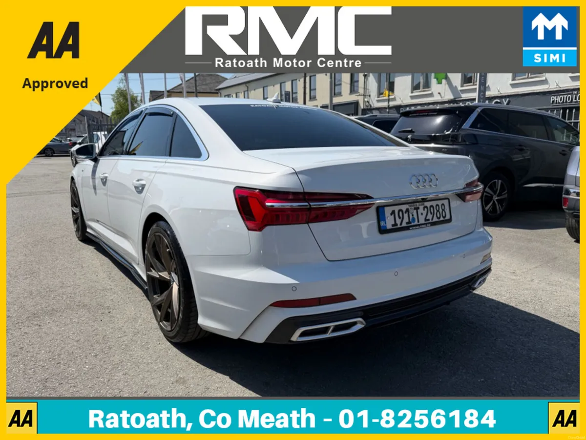 Audi A6 2.0 TDI S LINE 40Tdi 204PS - Image 4