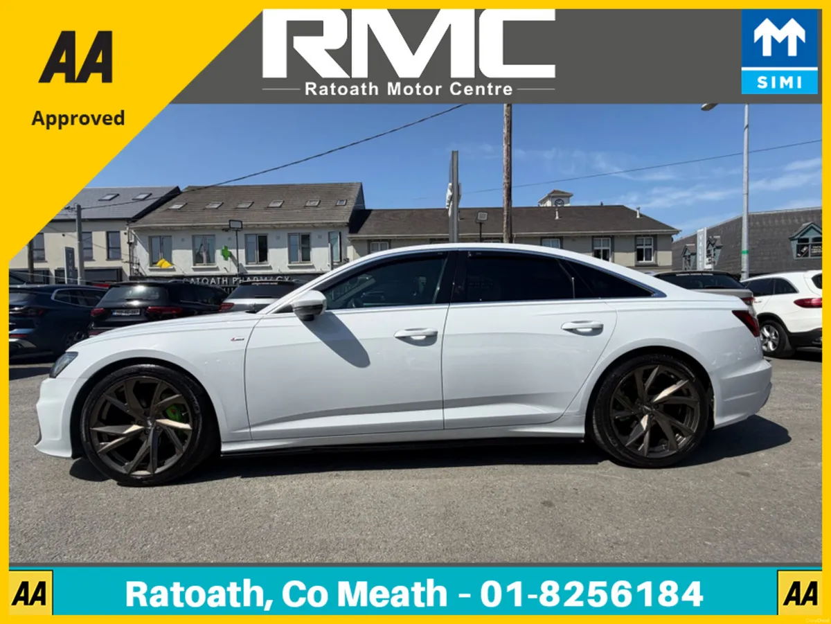 Audi A6 2.0 TDI S LINE 40Tdi 204PS - Image 3