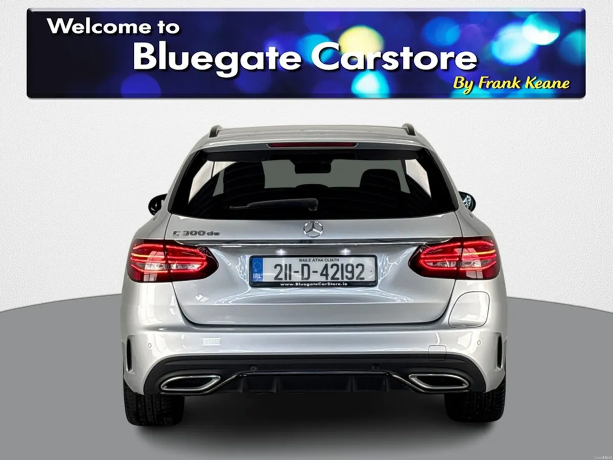 Mercedes-Benz C-Class DE AMG LINE NIGHT EDITION ES - Image 3