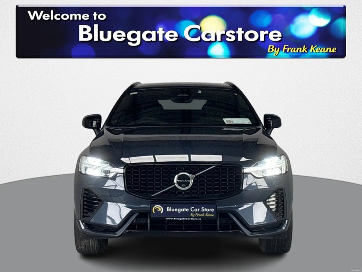 Volvo XC60 T8 PHEV R-DESIGNPRO 455BHP**PANORAMIC S - Image 4