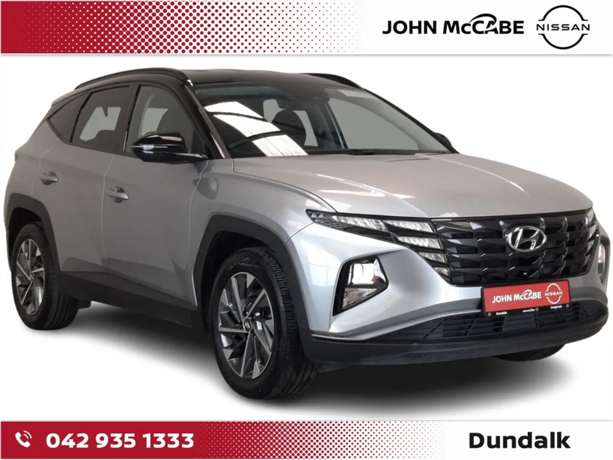 Hyundai Tucson EXECUTIVE 2 TONE MANUAL *RETAIL PRI - Image 1