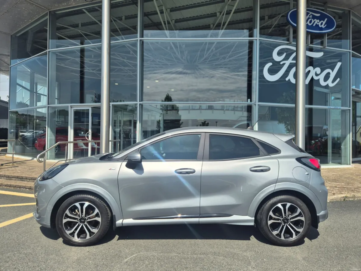 Ford Puma ST-LINE 5DR 1.0T 125 MHEV - Image 2
