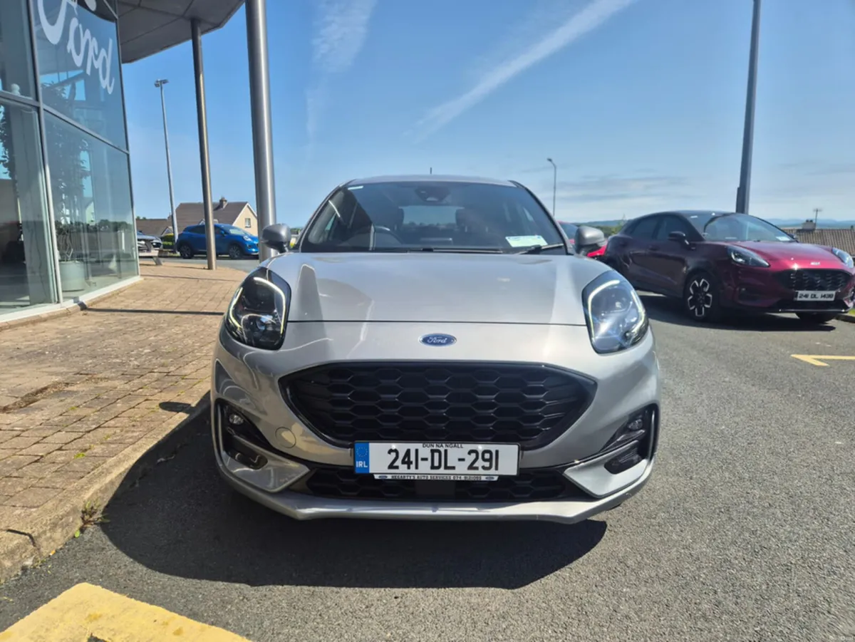 Ford Puma ST-LINE 5DR 1.0T 125 MHEV - Image 6