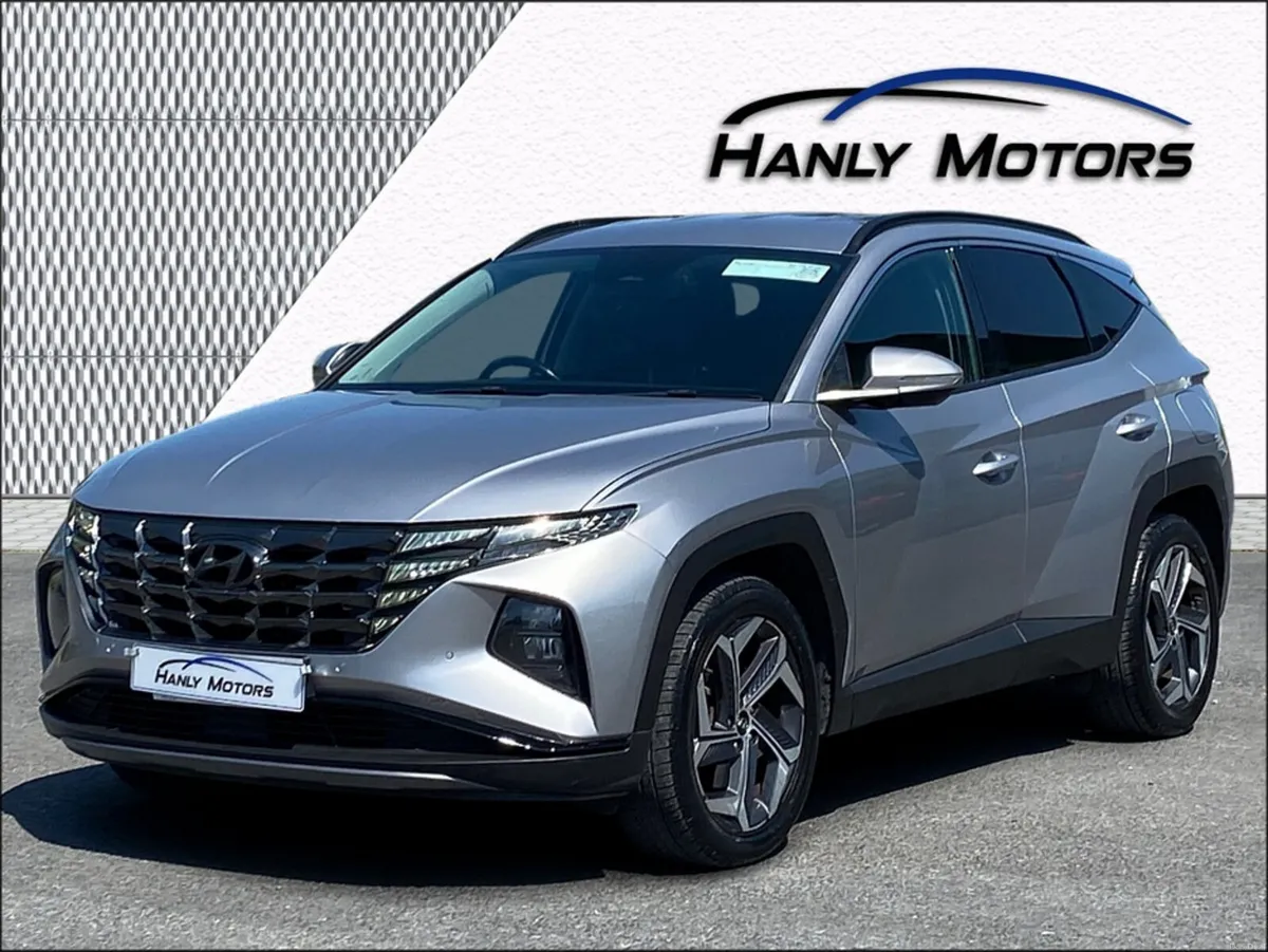 Hyundai Tucson IX35 EXECUTIVE PLUS HEV 5DR AUTO - Image 3