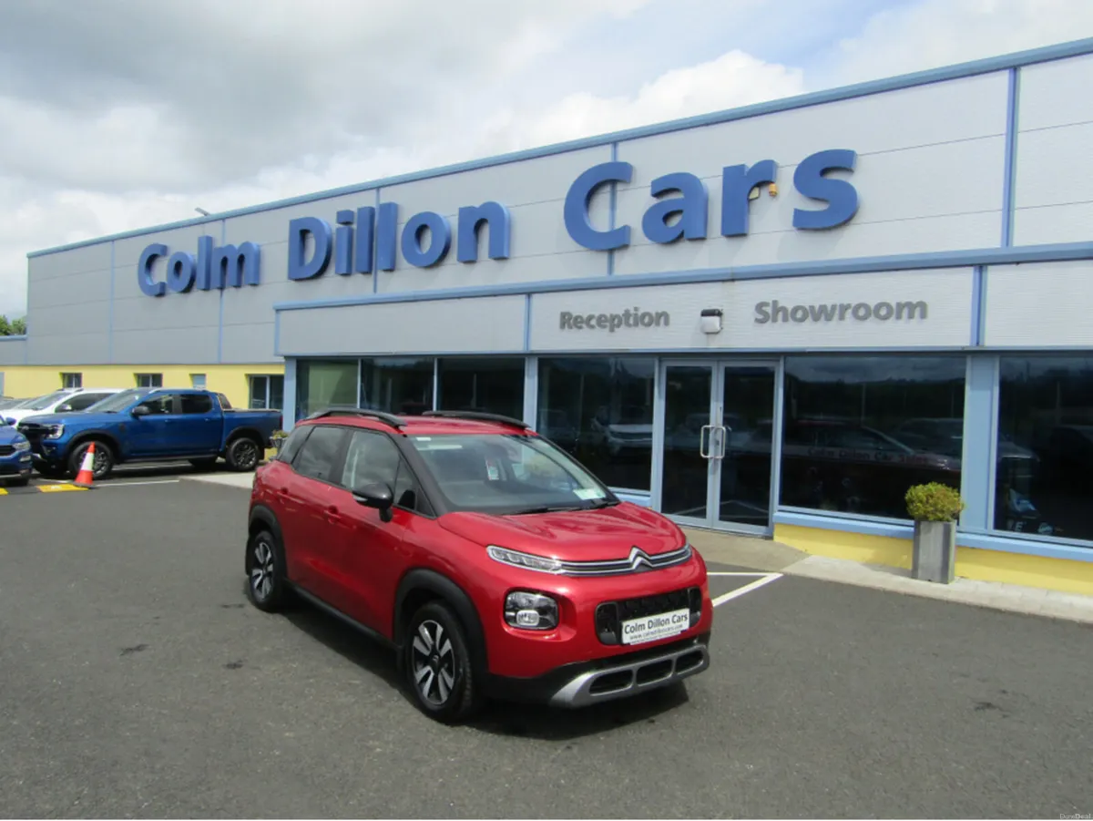 Citroen C3 Aircross FEEL 1.2 PURETECH 110 S&S 4DR - Image 1