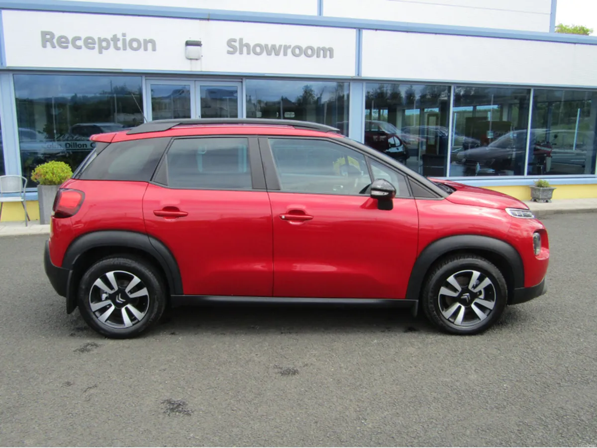 Citroen C3 Aircross FEEL 1.2 PURETECH 110 S&S 4DR - Image 3