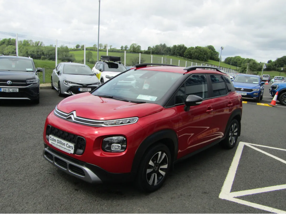 Citroen C3 Aircross FEEL 1.2 PURETECH 110 S&S 4DR - Image 5