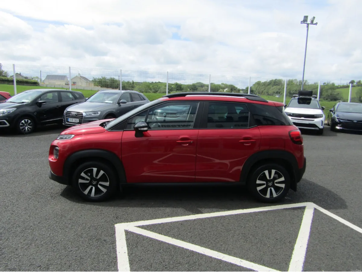 Citroen C3 Aircross FEEL 1.2 PURETECH 110 S&S 4DR - Image 6