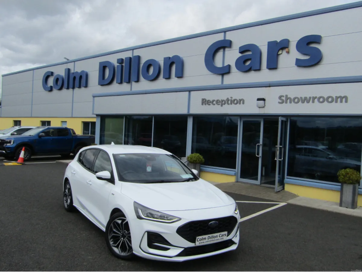 Ford Focus ST-LINE VIGNALE  1.5TDCI ECOBLUE AUTO - Image 1