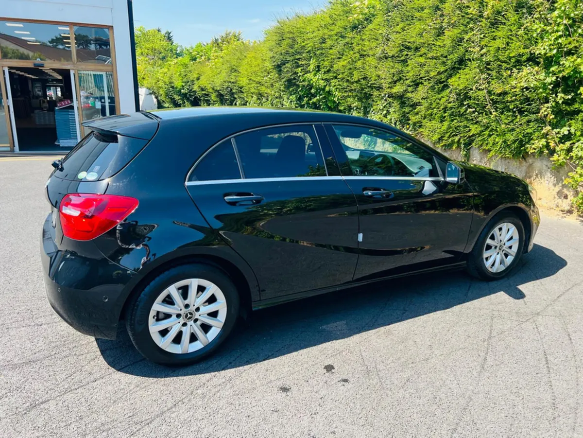 Mercedes-Benz A-Class FINANCE AVAILABLE FROM €68 P - Image 5