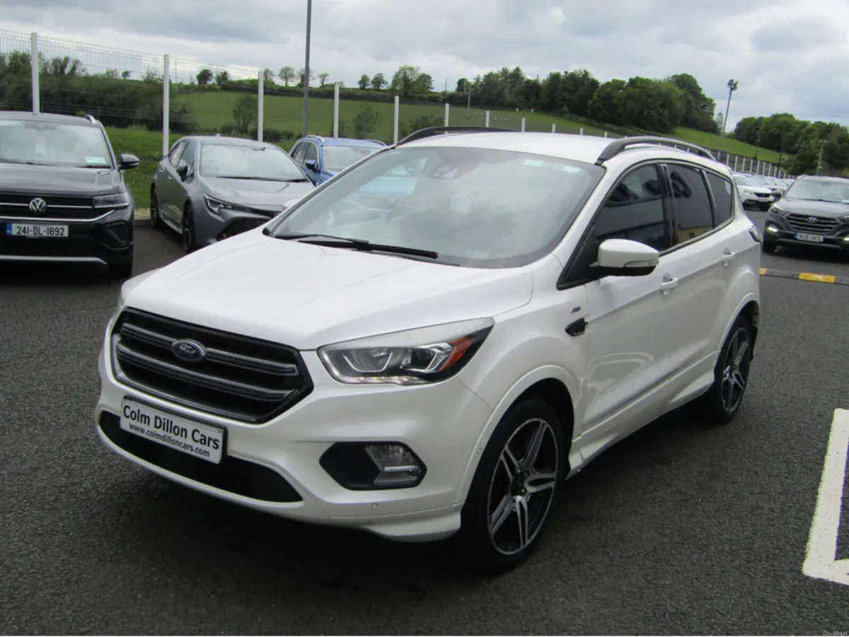 Ford Kuga 2.0 TDCI ST-LINE FWD  150PS 5DR - Image 4