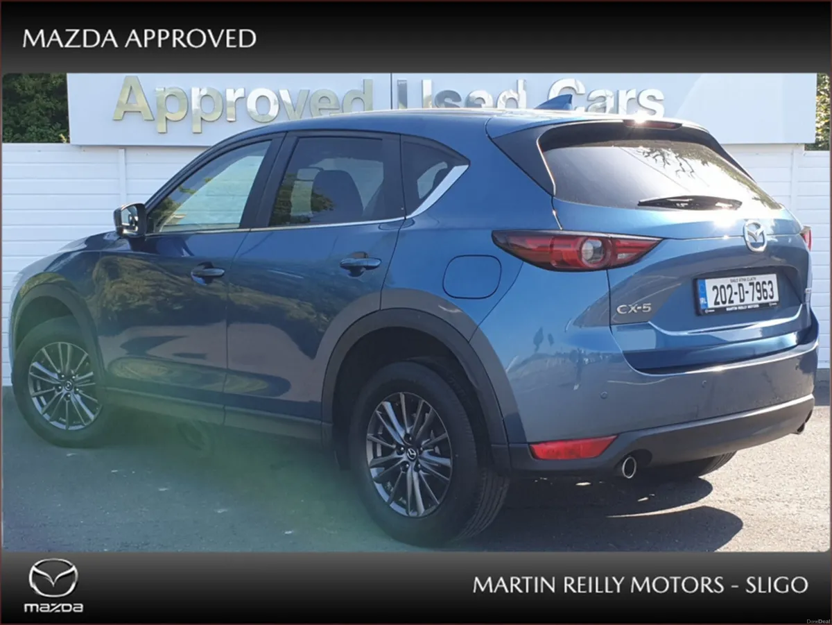 Mazda CX-5 2WD 2.0P (165ps) GS-L - Image 3