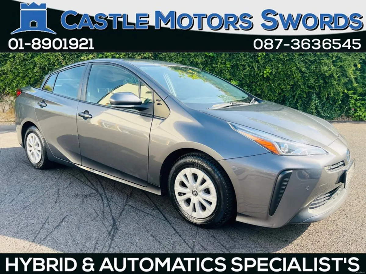 Toyota Prius FINANCE AVAILABLE FROM €90 P/W - Image 1
