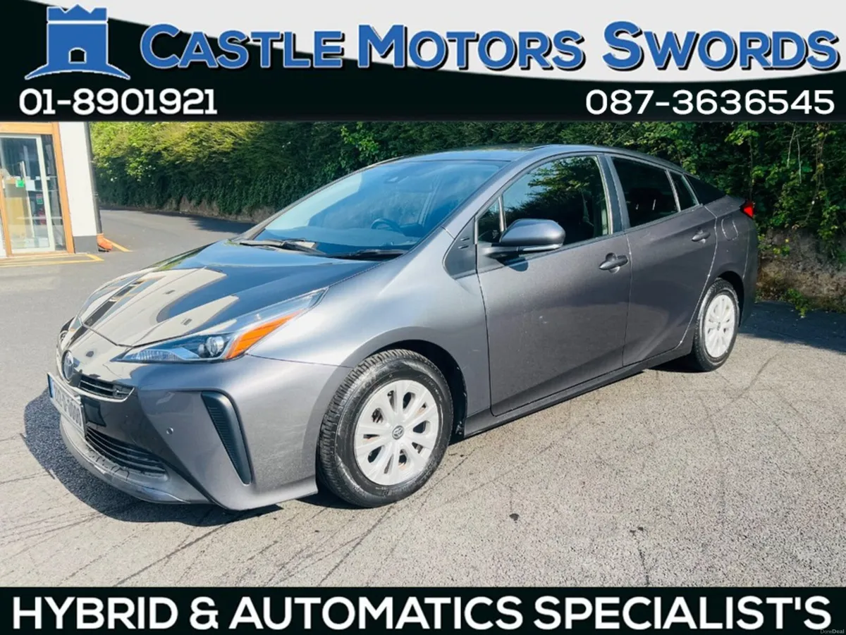 Toyota Prius FINANCE AVAILABLE FROM €90 P/W - Image 3