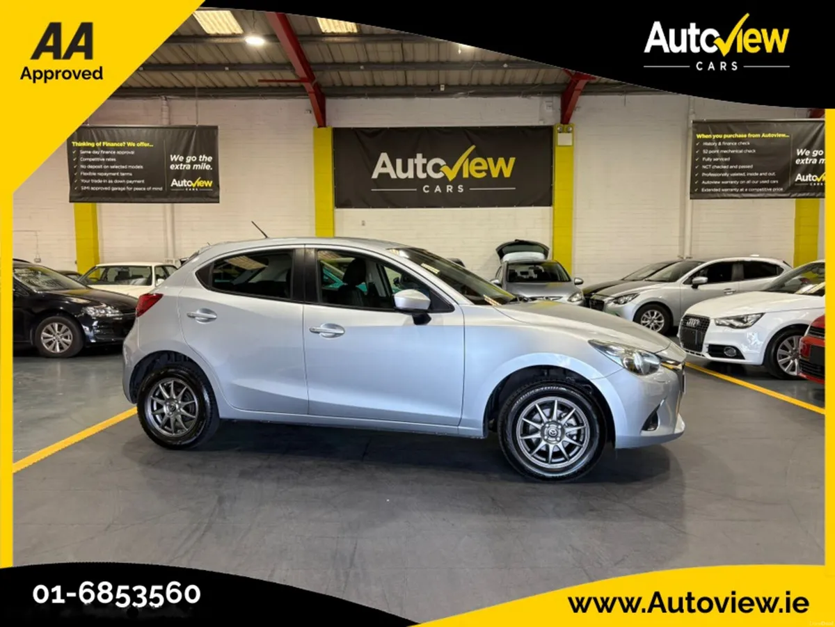 Mazda Demio /Mazda2 1.3 Skyactive Automatic. AA AP - Image 1