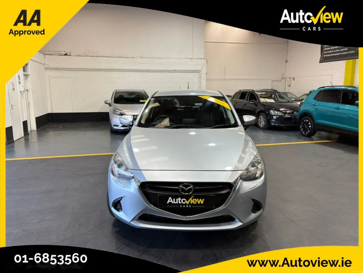 Mazda Demio /Mazda2 1.3 Skyactive Automatic. AA AP - Image 3