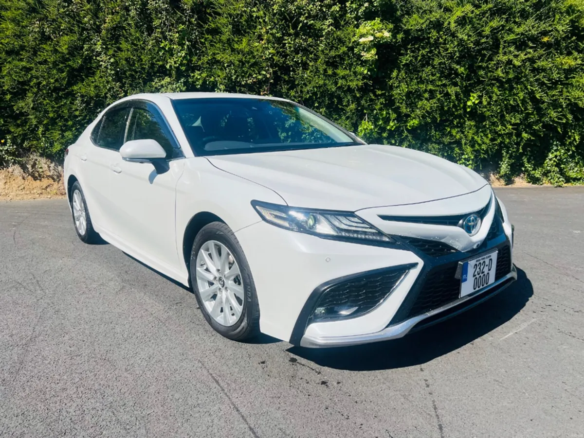 Toyota Camry 2.5 AUTOMATIC   WS - SPEC - Image 1