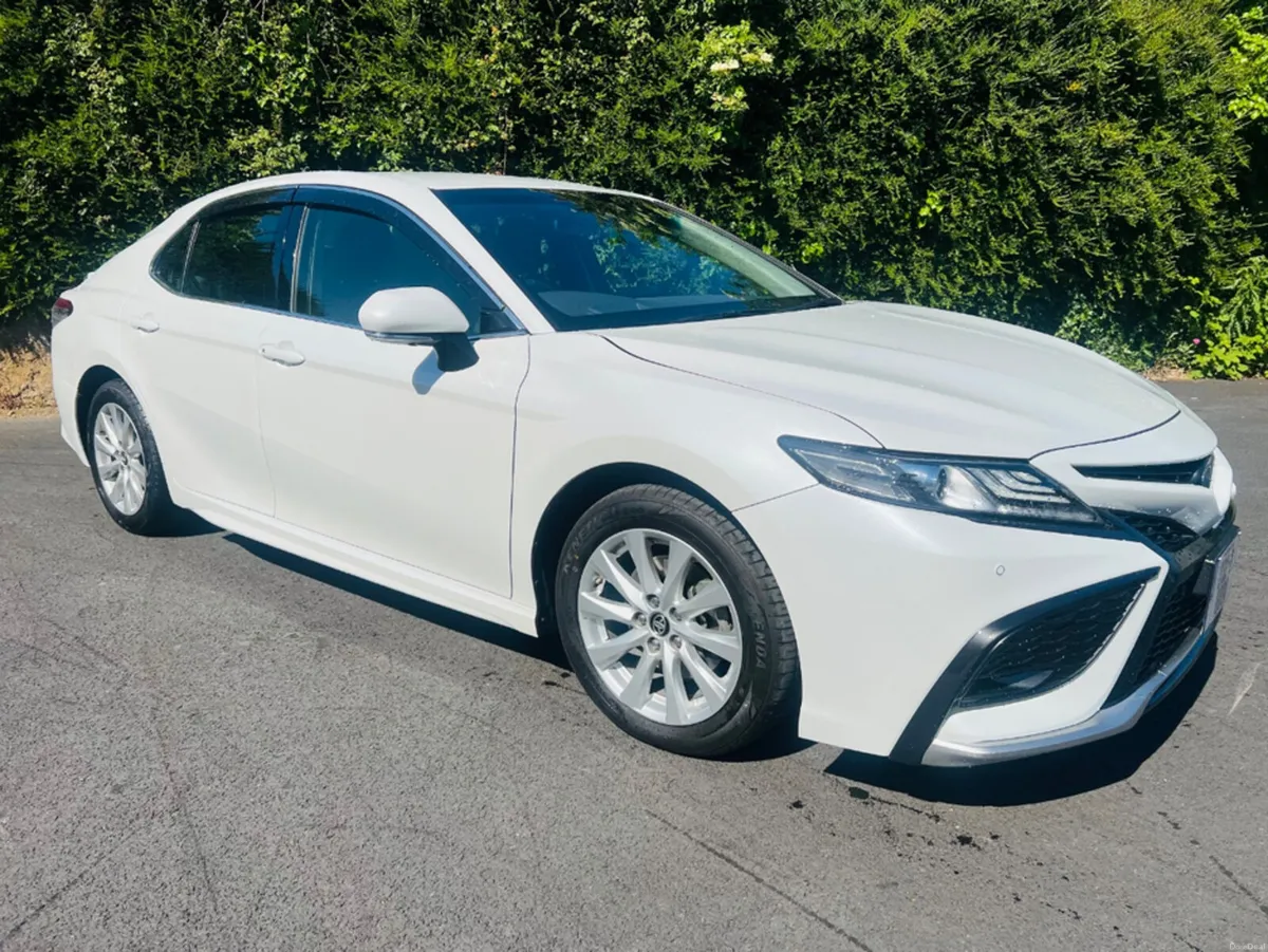 Toyota Camry 2.5 AUTOMATIC   WS - SPEC - Image 2