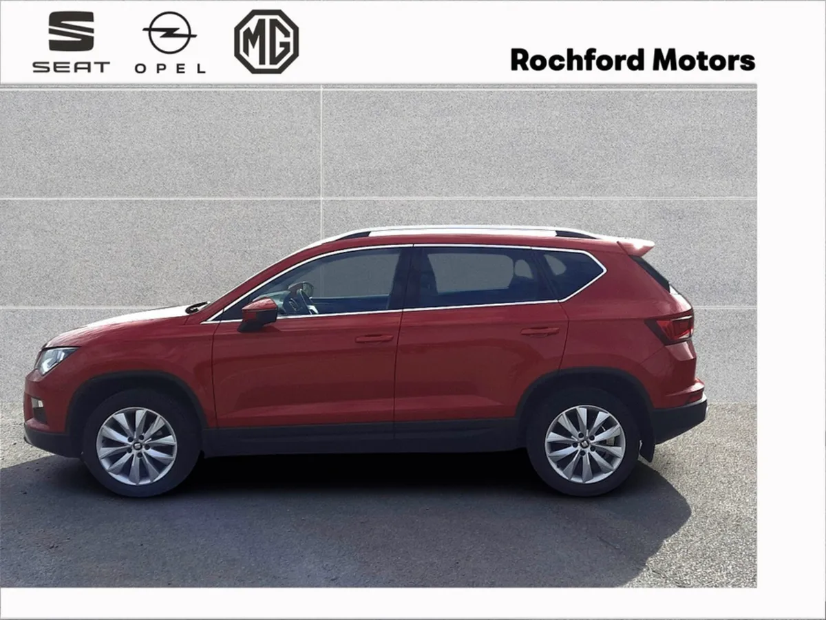 SEAT Ateca 1.0 TSI 115HP ECO SE 5DR - Image 3