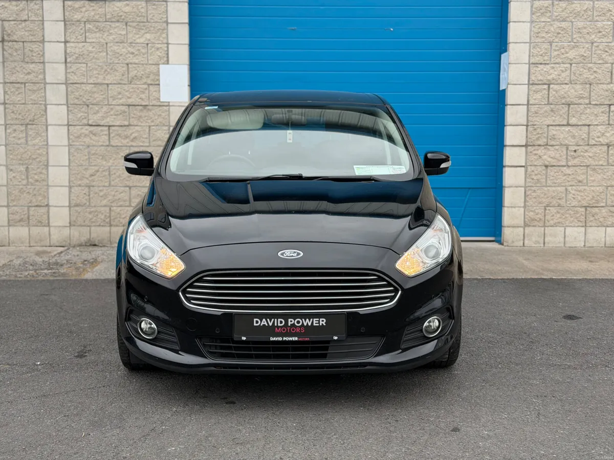 Ford S-Max 171 Zetec S - Image 2
