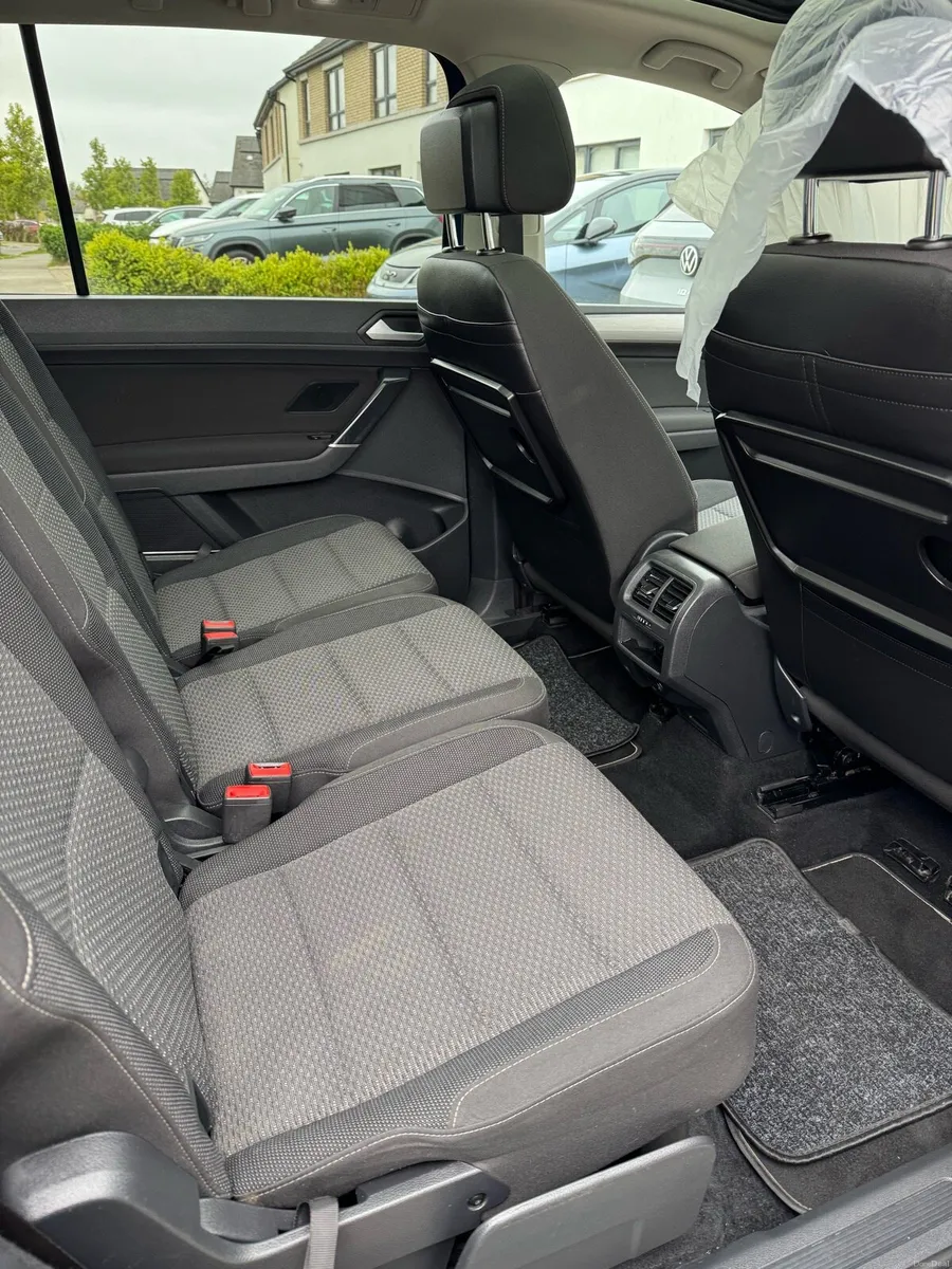 161 D Touran 1.6TDI Automatic NEW NCT - 27/06/28 - Image 3