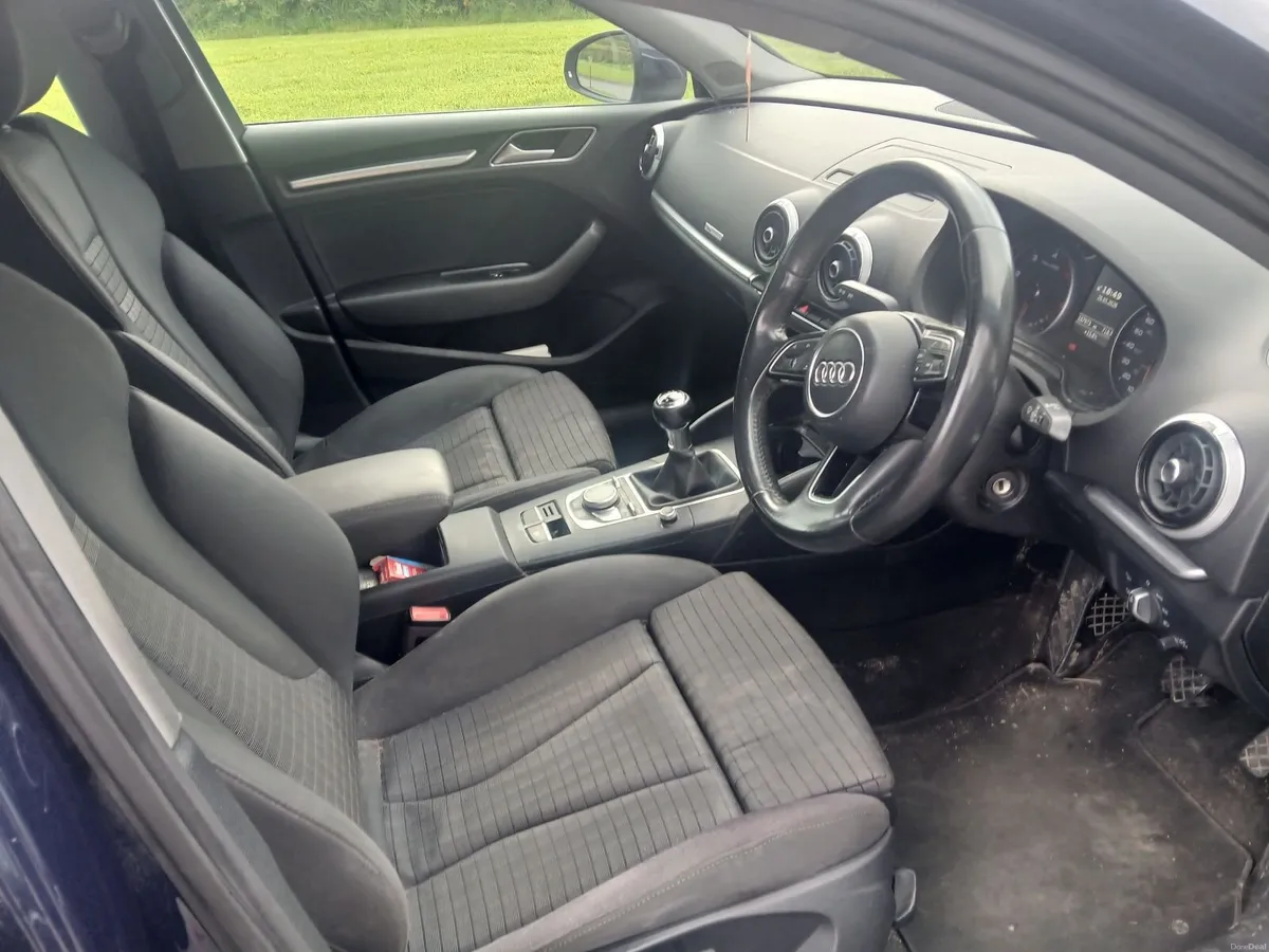 Audi A3 2017 - Image 4