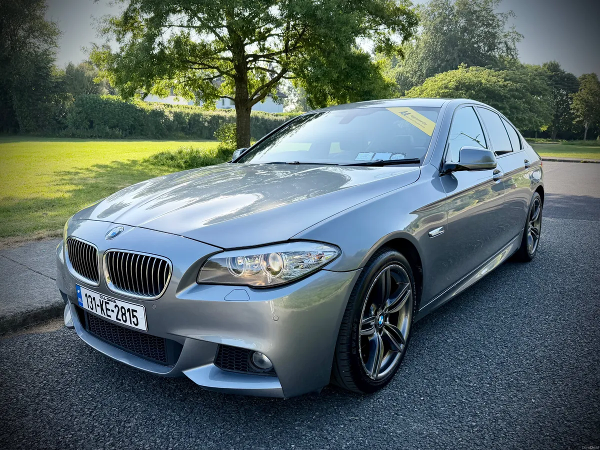 BMW 5-Series 520d M Sport Auto. - Image 1