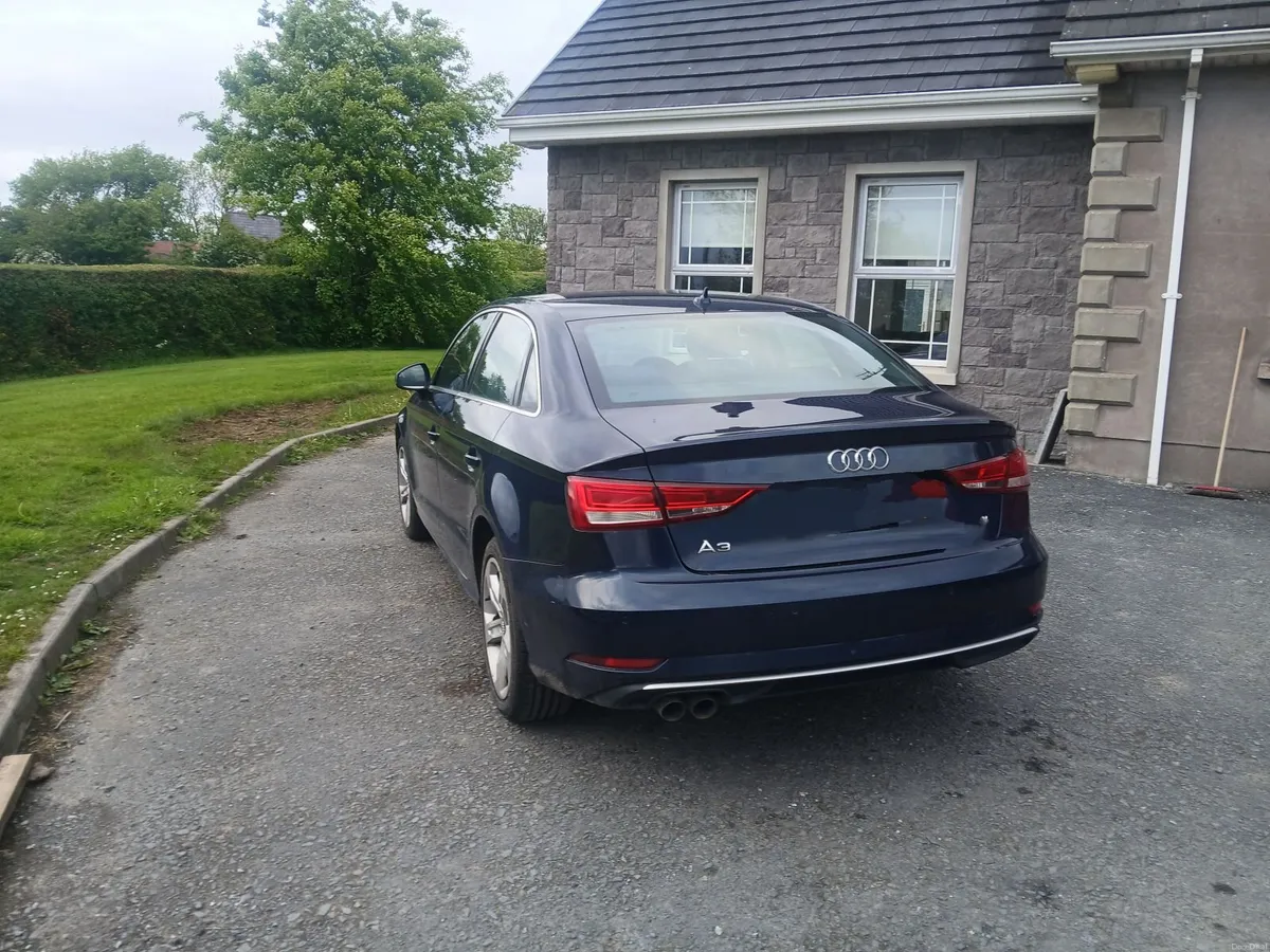 Audi A3 2017 - Image 3