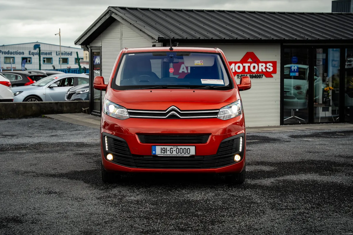 2019 Citroen Spacetourer Wheelchair Accessible - Image 4