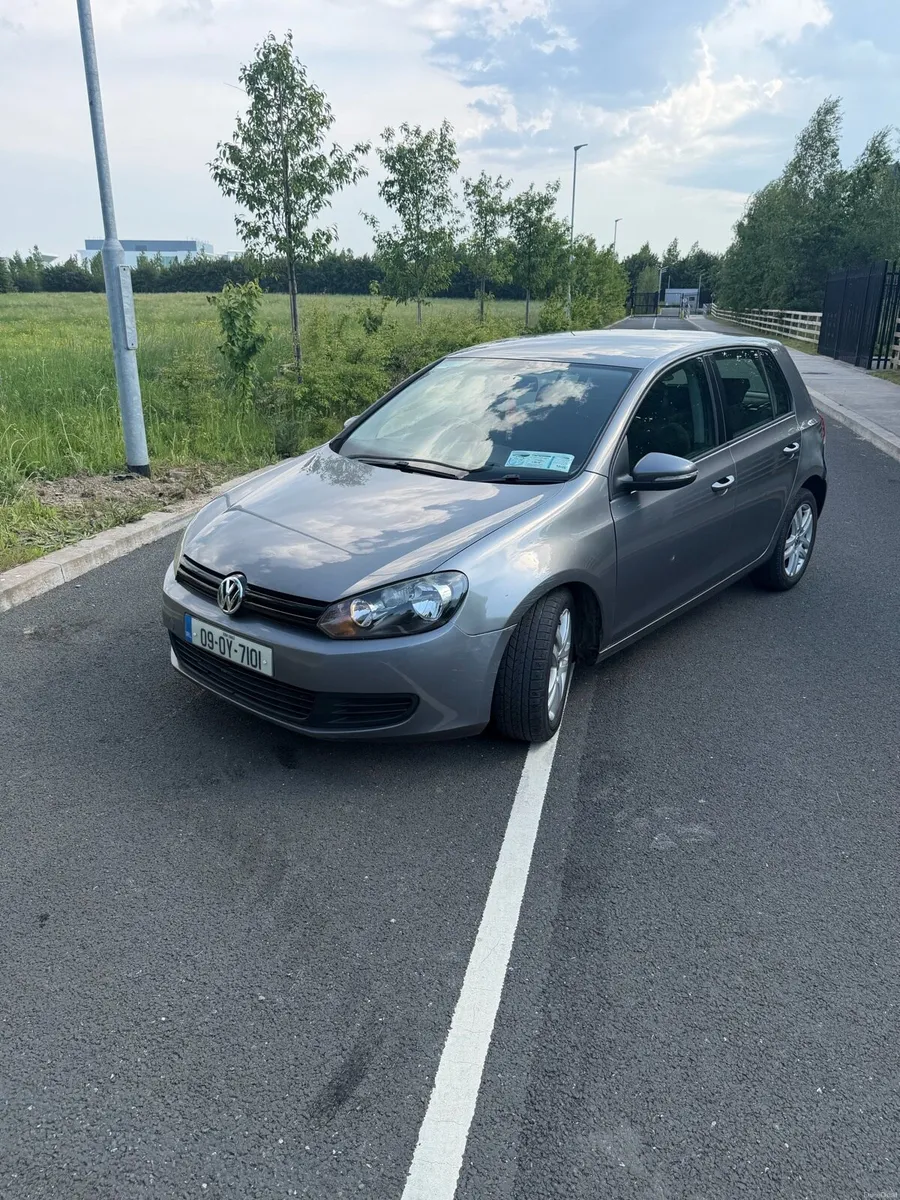 Volkswagon Golf TDI - Image 1