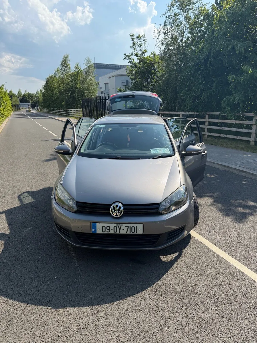 Volkswagon Golf TDI - Image 2