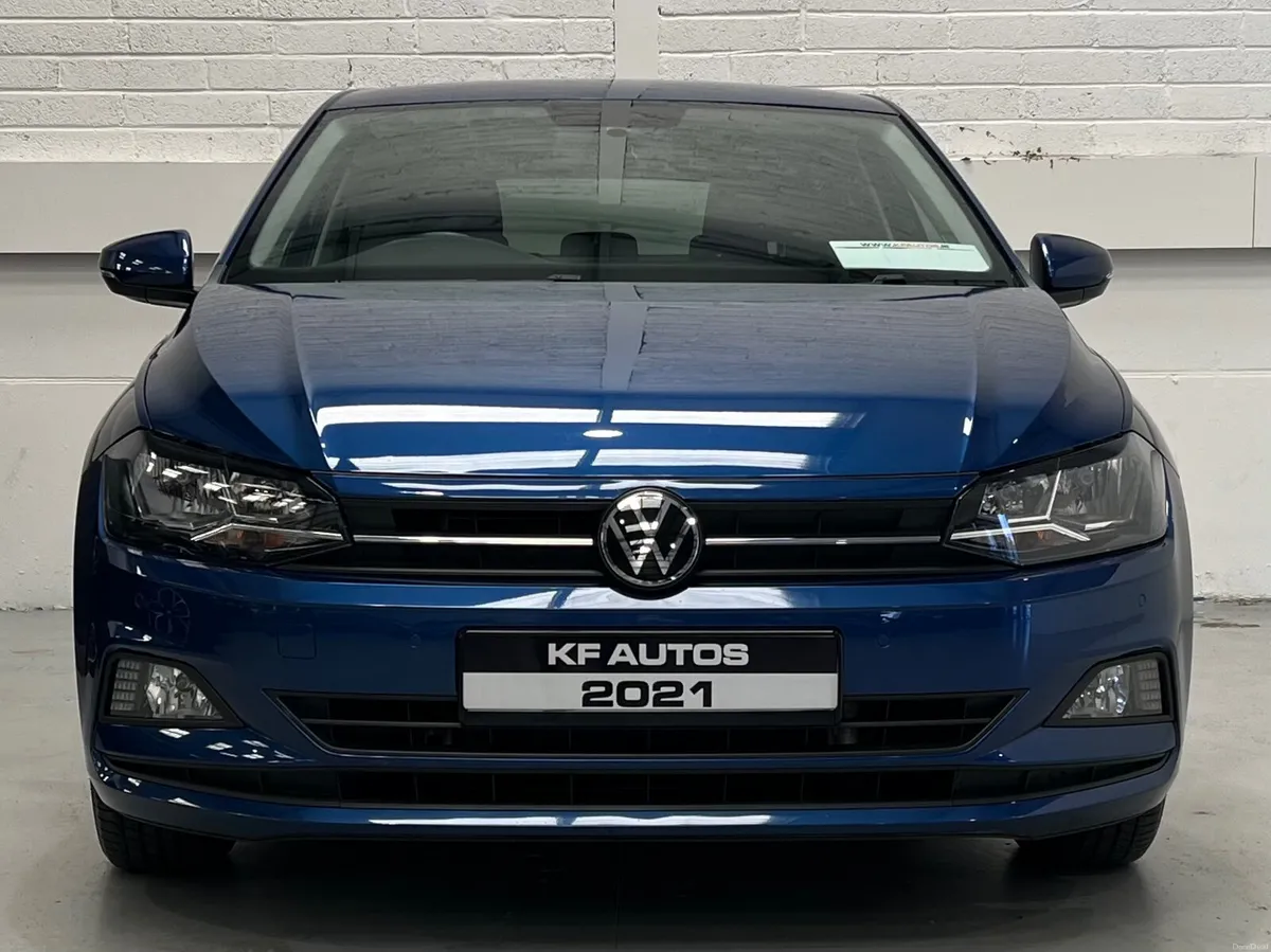 Volkswagen Polo United 1.0TSI 95bhp 5dr Auto - Image 2