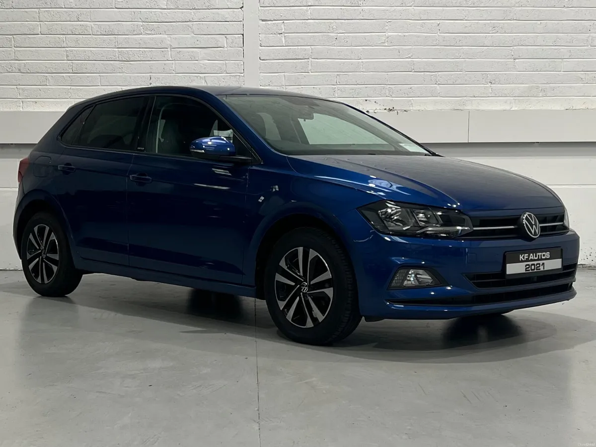 Volkswagen Polo United 1.0TSI 95bhp 5dr Auto - Image 3