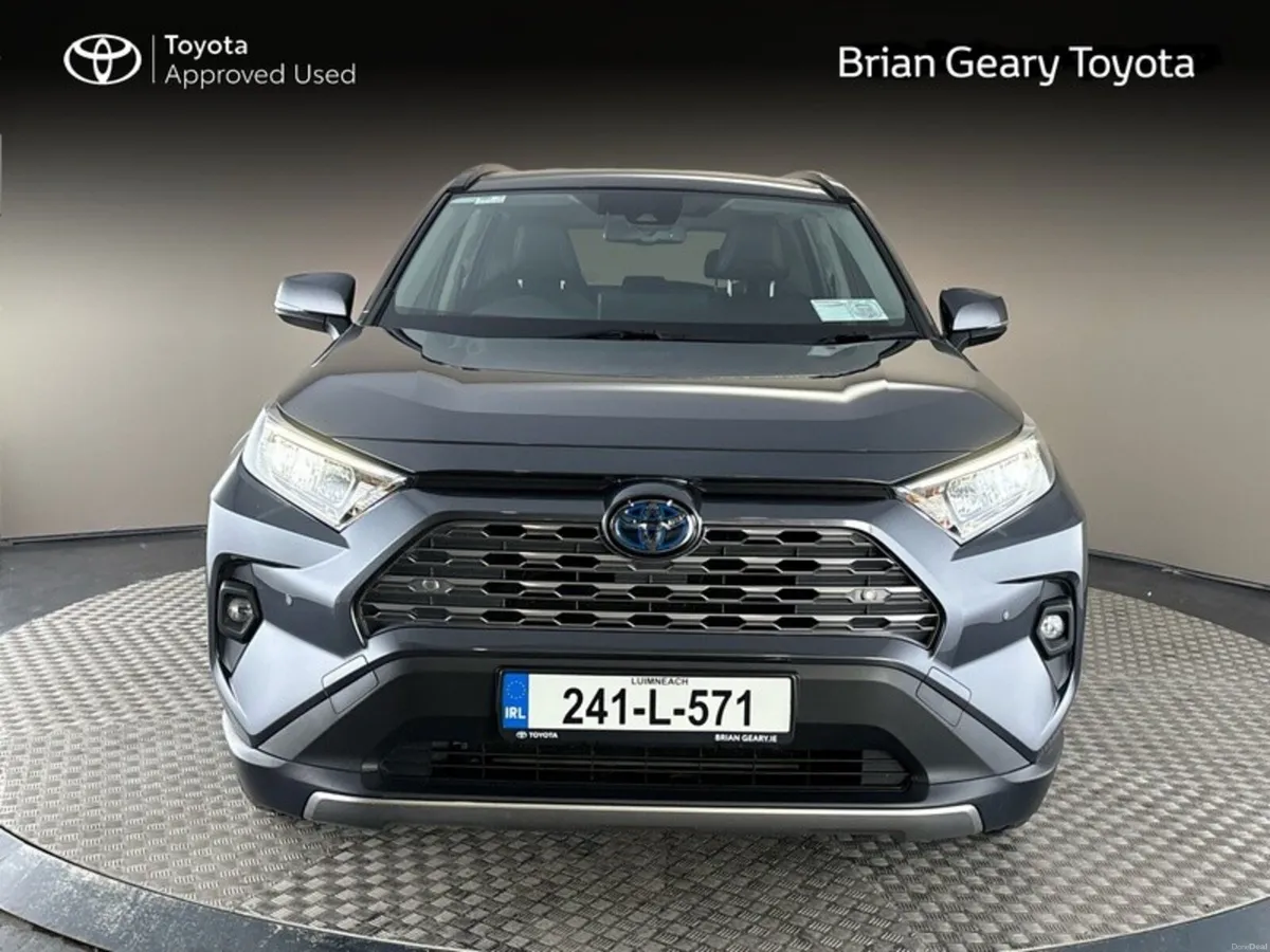 Toyota RAV4 HYBRID SOL - Image 5