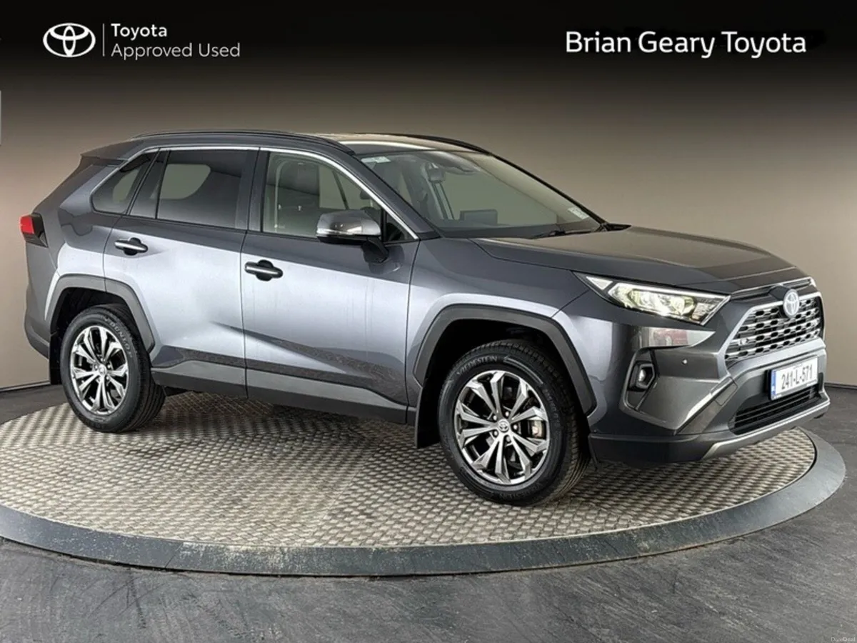 Toyota RAV4 HYBRID SOL - Image 1