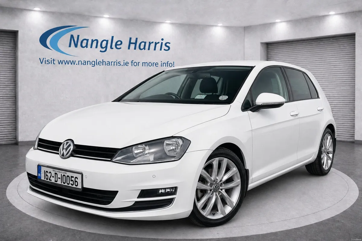 Volkswagen Golf  High Line. Low Kms - Image 1