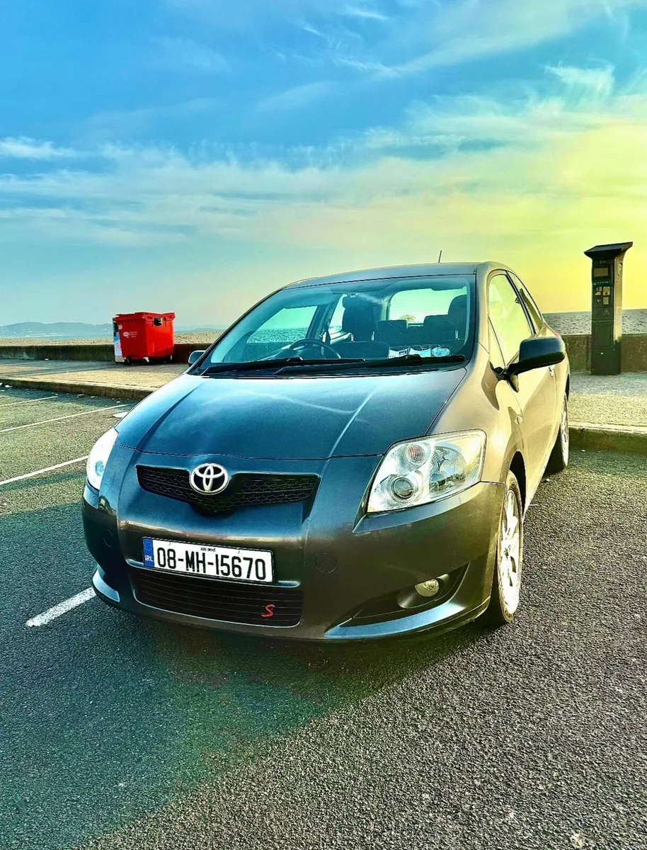 Toyota Auris TR Sport- Fresh NCT- Low km-High spec - Image 2