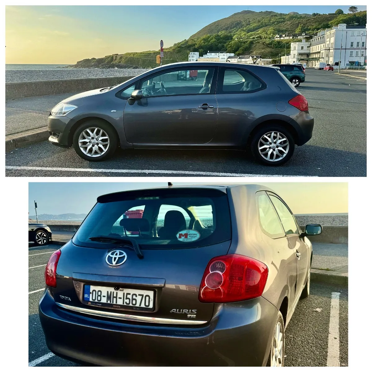 Toyota Auris TR Sport- Fresh NCT- Low km-High spec - Image 4
