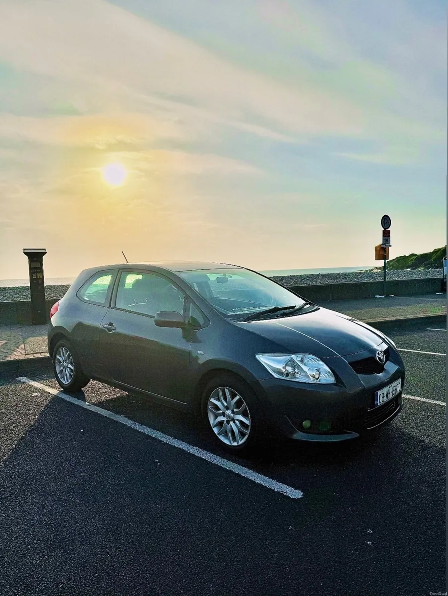 Toyota Auris TR Sport- Fresh NCT- Low km-High spec - Image 3