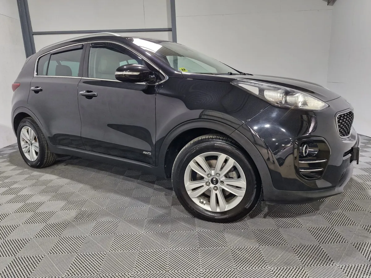 2017 Kia Sportage Platinum 2.0 AWD NCT 11/27 - Image 1