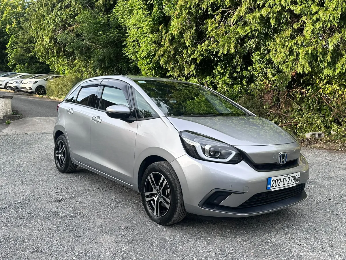 HONDA FIT 2020 69K KM ONLY - Image 3
